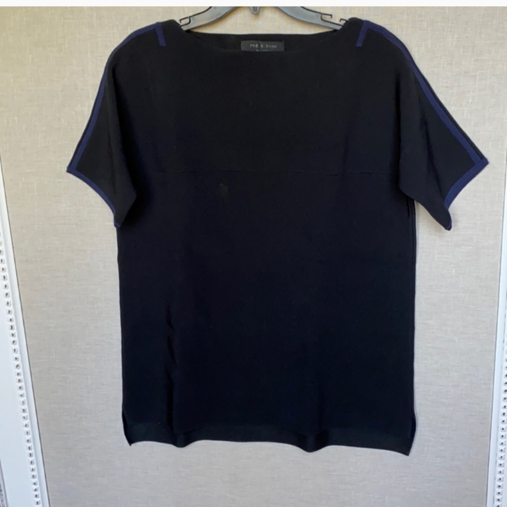 Rag  &. Bone Top
